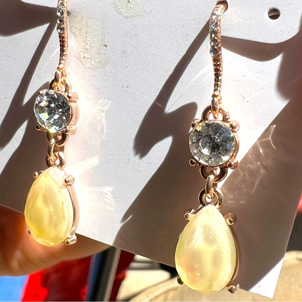 Item 9 - Charter Club Drop Earrings